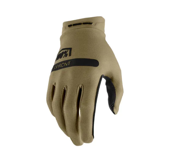 100% Offroad - GLOVES RIDECAMP GREY - 2XL