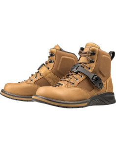 SD6 Wasserdichte Stiefel