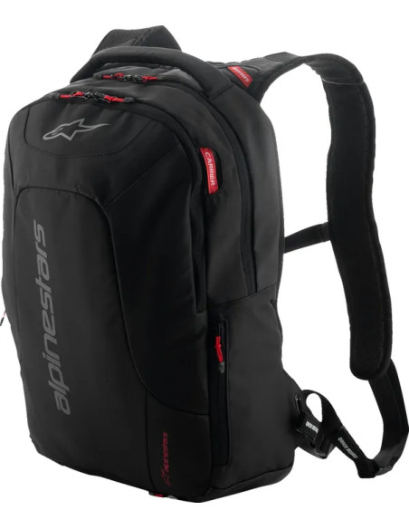 ALPINESTARS Spezialtaschen - BACKPACK CITY HUNTER V2 BLK/WH
