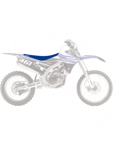 BLACKBIRD RACING DG3 SITZBEZUG YZF450 Bild 2 BLACKBIRD RACING DG3 SITZBEZUG YZF450 Bild 2