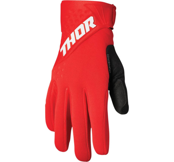 THOR Offroad - GLOVE SPECT COLD RD/WH 2X