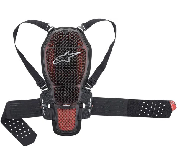 ALPINESTARS Brust- und Rückenprotektoren - PROTECTOR KR1 CELL R/B XL