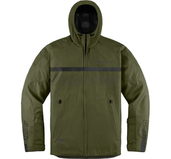 ICON Jacken - JACKET PDX3 CE OLIVE 2X