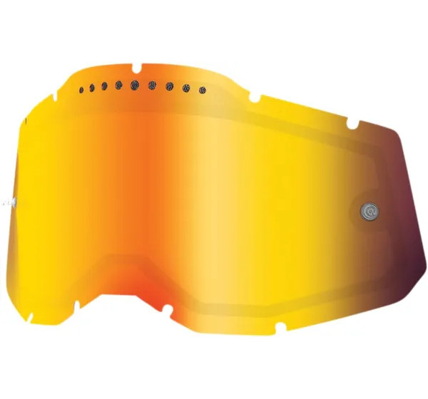 100% Zubehör - LENS RC2/AC2/ST2 V-P M GD