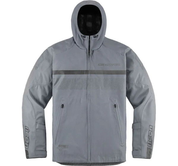 ICON Jacken - JACKET PDX3 CE GREY 2X