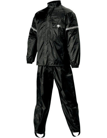 NELSON RIGG Regenschutz - RAINSUIT WP8000 BK 3XL