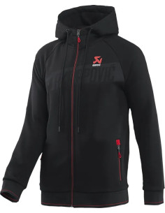 Corpo Full-Zip Hoodie