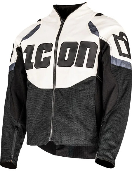 ICON Jacken - JACKET CONTRA3 WHITE 3X