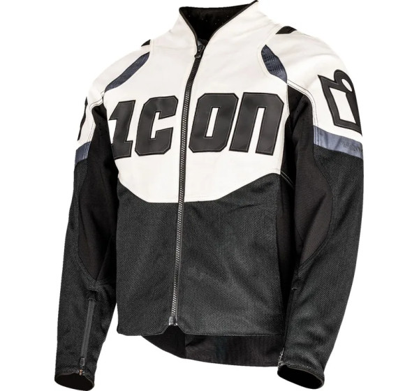 ICON Jacken - JACKET CONTRA3 WHITE 3X