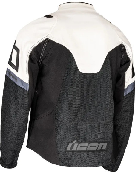 ICON Jacken - Detailansicht
