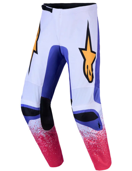 ALPINESTARS(MX) Hosen - PANT FLUID DRAG LIL/BLU/GLD 44