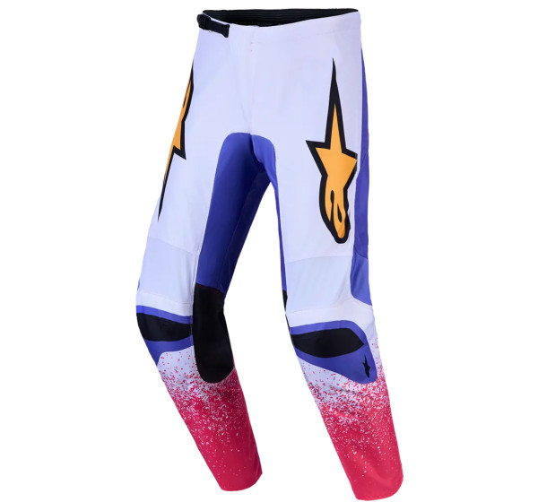ALPINESTARS(MX) Hosen - PANT FLUID DRAG LIL/BLU/GLD 44