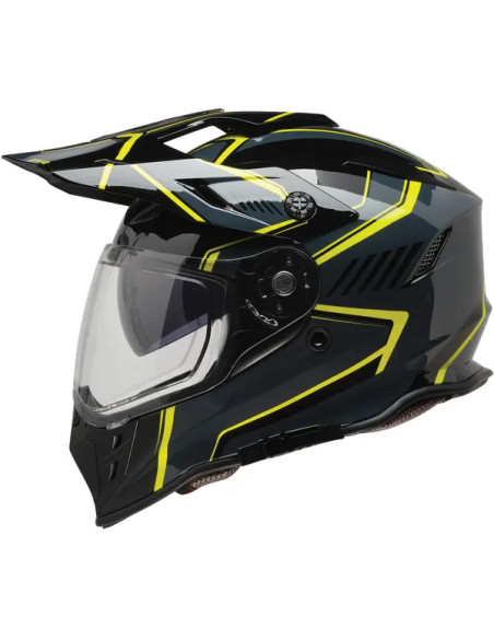 Z1R Dual Sport - HELMET RANGE 2.0 VOYAGER GY/HI
