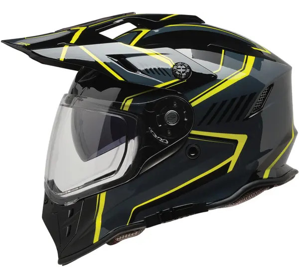 Z1R Dual Sport - HELMET RANGE 2.0 VOYAGER GY/HI