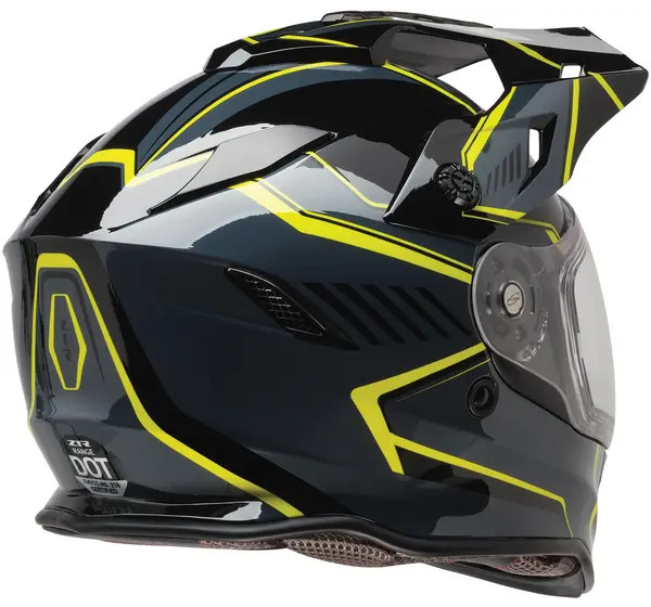 Z1R Dual Sport - Einbaubeispiel