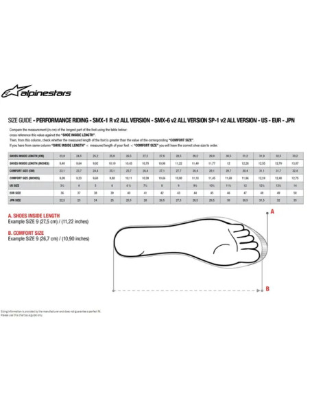 ALPINESTARS Straße Bild 8