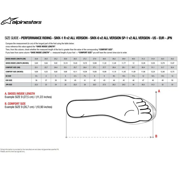 ALPINESTARS Straße Bild 8