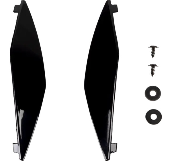 ICON Ersatzteile - COVER SIDE DOMN BK