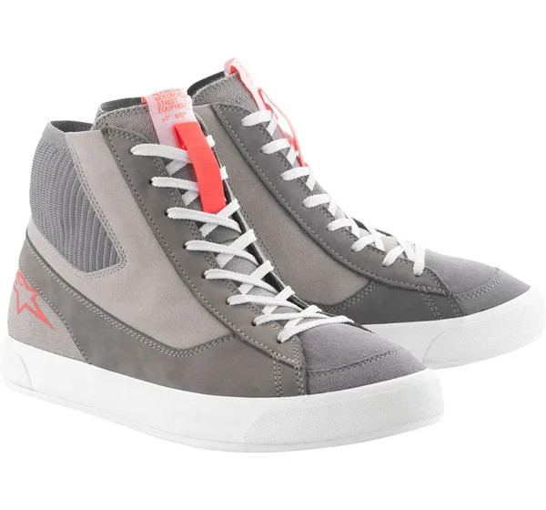 ALPINESTARS Straße - SHOE STATED GRY/RD/WHT 135