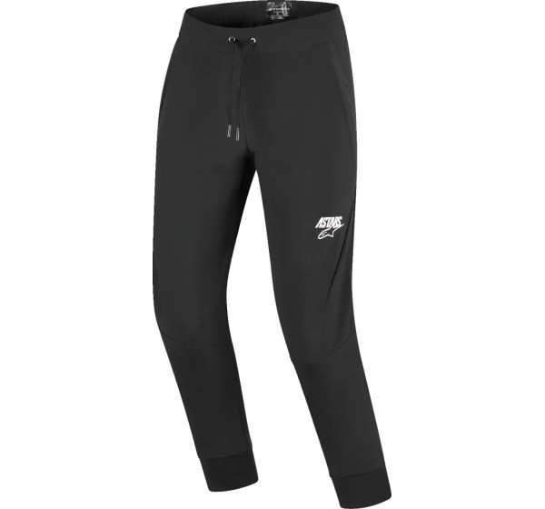 ALPINESTARS (ROAD) Hosen - PANT AEROSHELL BLACK/WHITE 4XL