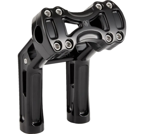 ARLEN NESS Risers - RISER METHOD WAYBACK 7' BLACK