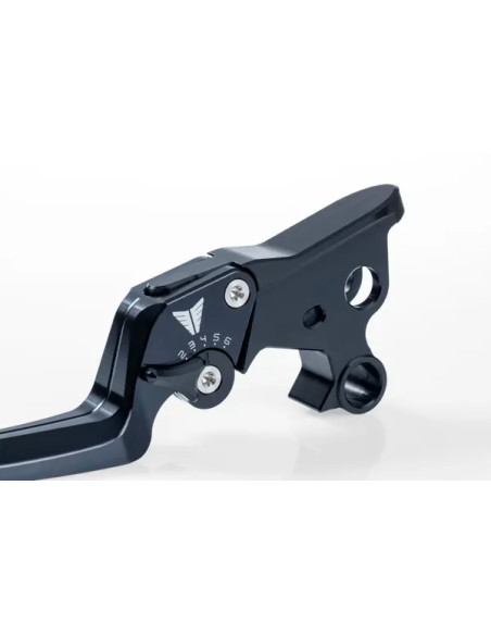 MUELLER MOTORCYCLE AG Griffarmaturen & Hebel - Einbaubeispiel