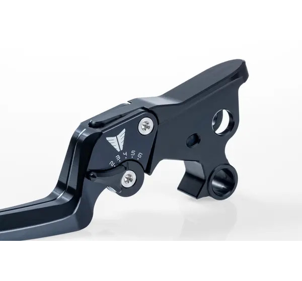 MUELLER MOTORCYCLE AG Griffarmaturen & Hebel - Einbaubeispiel