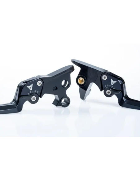 MUELLER MOTORCYCLE AG Griffarmaturen & Hebel - Detailansicht