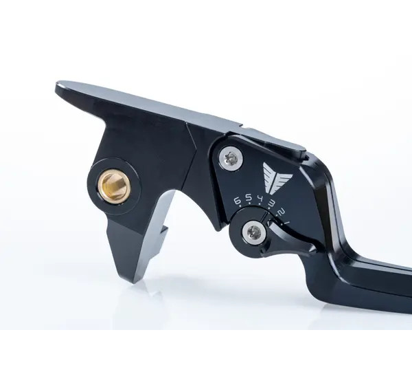 MUELLER MOTORCYCLE AG Griffarmaturen & Hebel - Einbaubeispiel