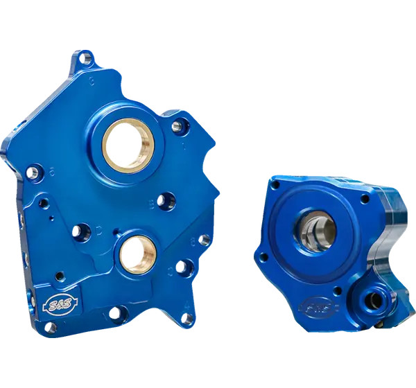 S&S CYCLE Ventilsteuerung - PUMP OIL W/CAM PLATE - M8/OC+V