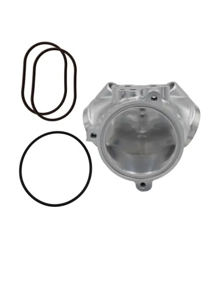 S&ampS CYCLE Montagematerial & Zubehör - INTAKE MANIFOLD OVAL - M8 23 5