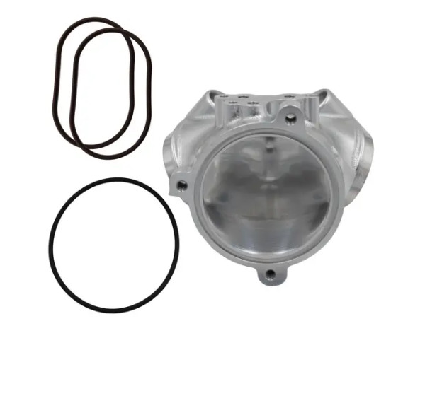 S&ampS CYCLE Montagematerial & Zubehör - INTAKE MANIFOLD OVAL - M8 23 5