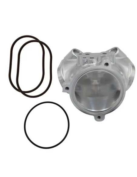 S&ampS CYCLE Montagematerial & Zubehör - INTAKE MANIFOLD OVAL - M8 23 5