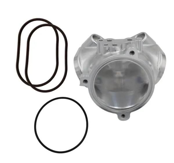 S&ampS CYCLE Montagematerial & Zubehör - INTAKE MANIFOLD OVAL - M8 23 5