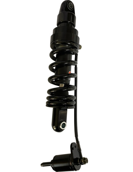 DRAG SPECIALTIES SHOCKS Federung hinten - SHOCK 13 PRELOAD BLACK SOFTAIL