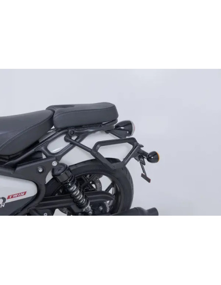 SW-MOTECH Gepäckträger - Detailansicht