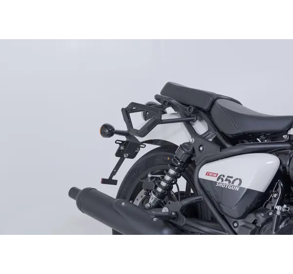 SW-MOTECH Gepäckträger - Detailansicht