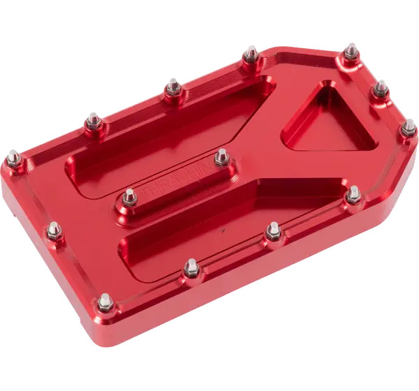 THRASHIN SUPPLY CO. Bremspedale - PAD BRAKE PEDAL AGGRESSOR TOUR