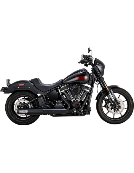 VANCE & HINES Endschalldämpfer für Harley Davidson FLFBS 1923 ABS 2025