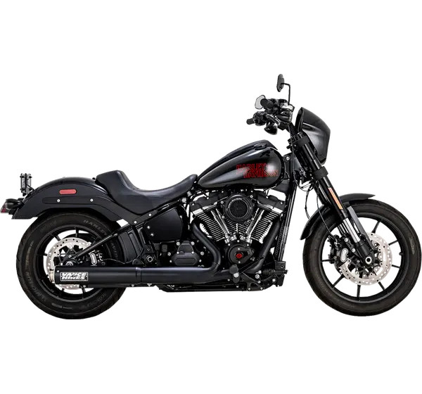 VANCE & HINES Endschalldämpfer für Harley Davidson FLFBS 1923 ABS 2025