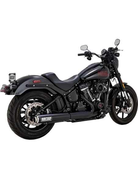 VANCE & HINES Endschalldämpfer - Detailansicht