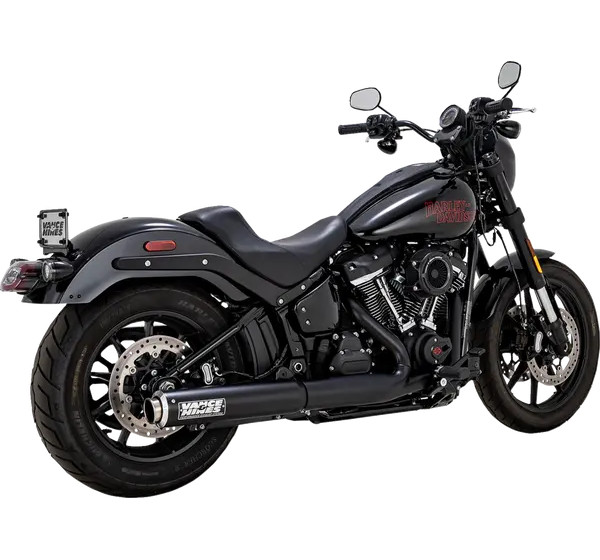 VANCE & HINES Endschalldämpfer - Detailansicht