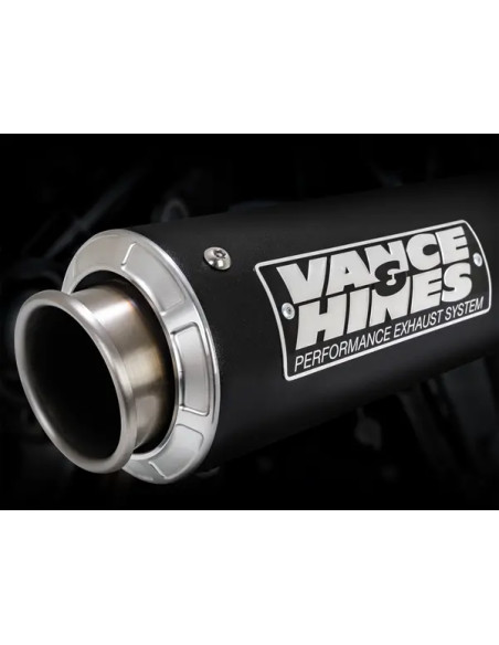 VANCE & HINES Endschalldämpfer Bild 5
