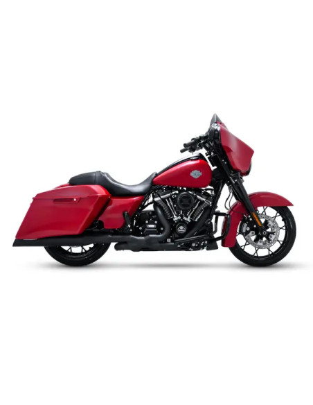 VANCE & HINES Krümmer & Mittelrohre für Harley Davidson FLHTK 1868 ABS 2019-2024