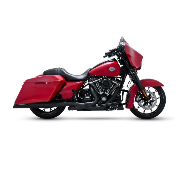 VANCE & HINES Krümmer & Mittelrohre für Harley Davidson FLHTK 1868 ABS 2019-2024