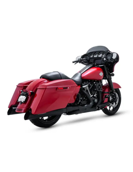 VANCE & HINES Krümmer & Mittelrohre - Detailansicht