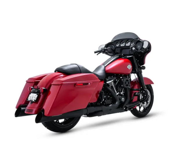 VANCE & HINES Krümmer & Mittelrohre - Detailansicht