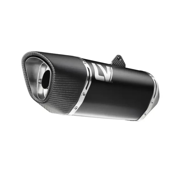 LEOVINCE Endschalldämpfer - MUFFLER LV-14 R KAWA Z/NINJA 1