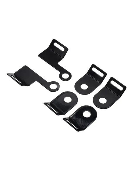THRASHIN SUPPLY CO. Satteltaschen - BRACKET BAGS ESSENTIAL ESCAPE