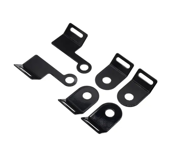 THRASHIN SUPPLY CO. Satteltaschen - BRACKET BAGS ESSENTIAL ESCAPE